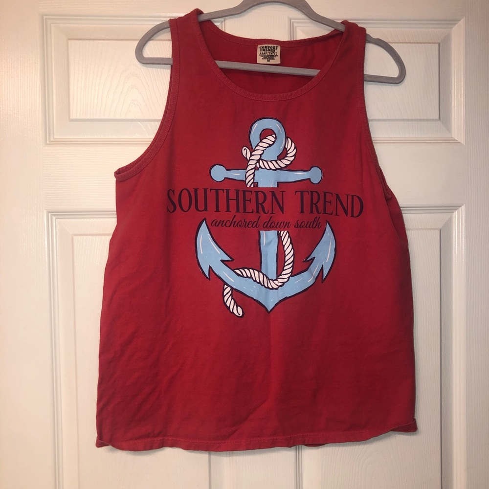 Comfort Colors Tank